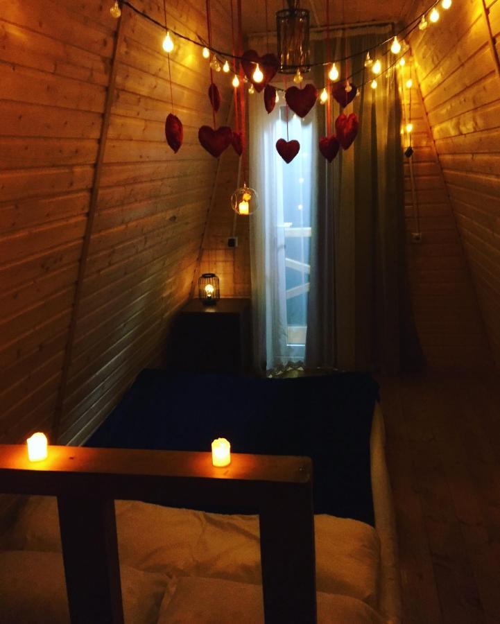 Teo'S Cottages Dedoplis Tskaro المظهر الخارجي الصورة