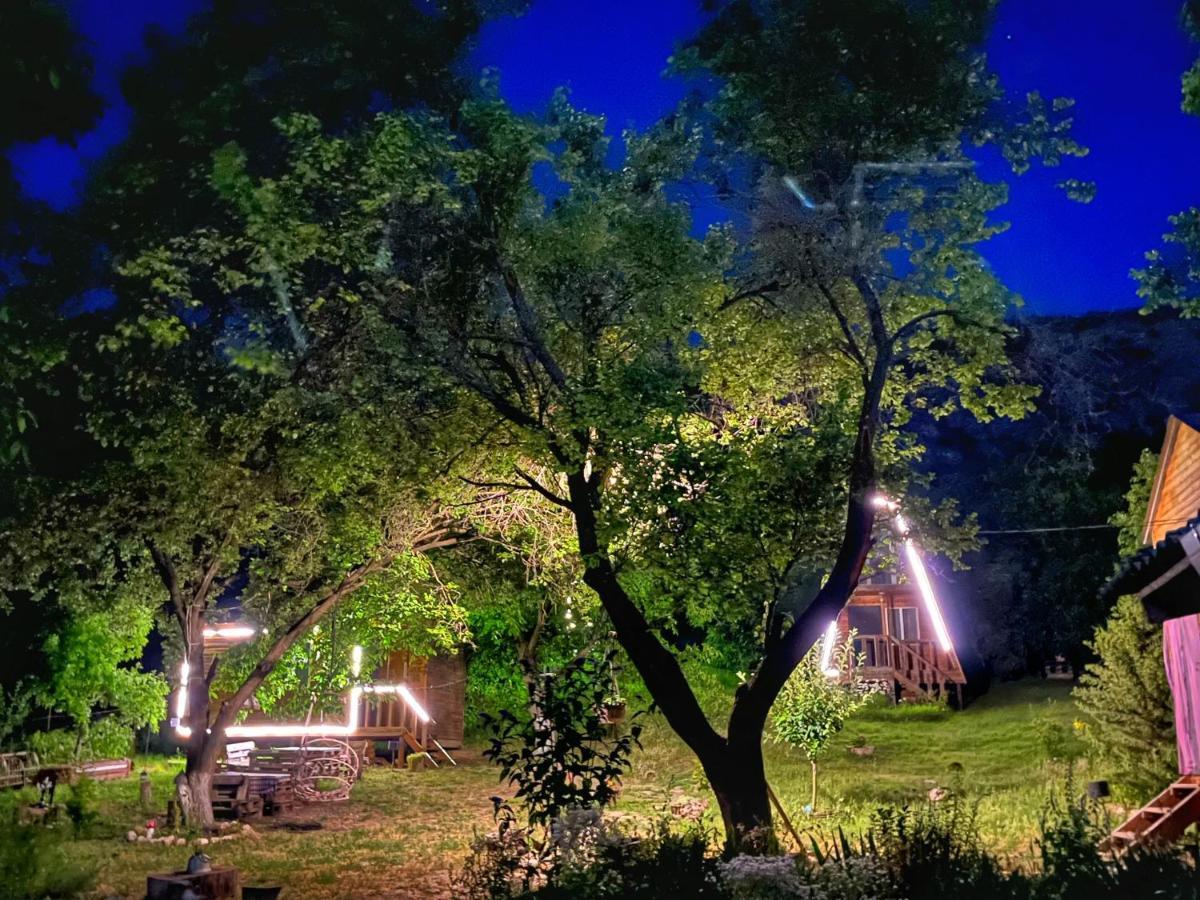 Teo'S Cottages Dedoplis Tskaro المظهر الخارجي الصورة