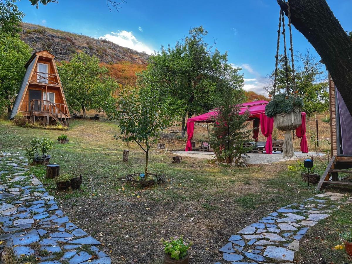 Teo'S Cottages Dedoplis Tskaro المظهر الخارجي الصورة