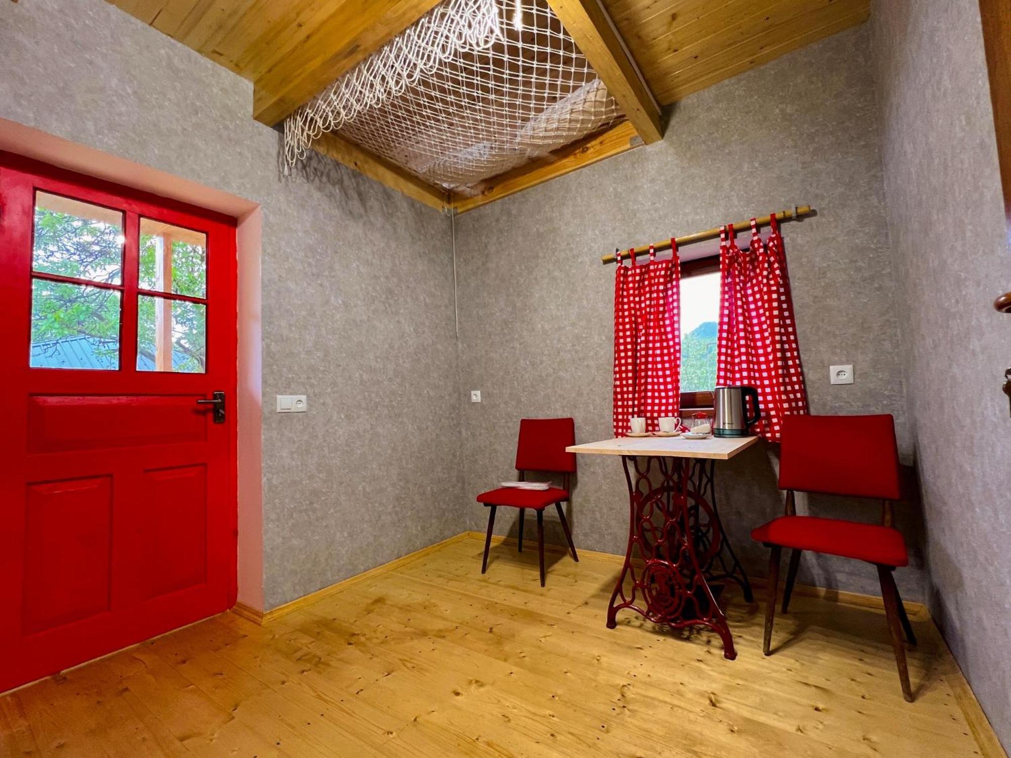Teo'S Cottages Dedoplis Tskaro المظهر الخارجي الصورة