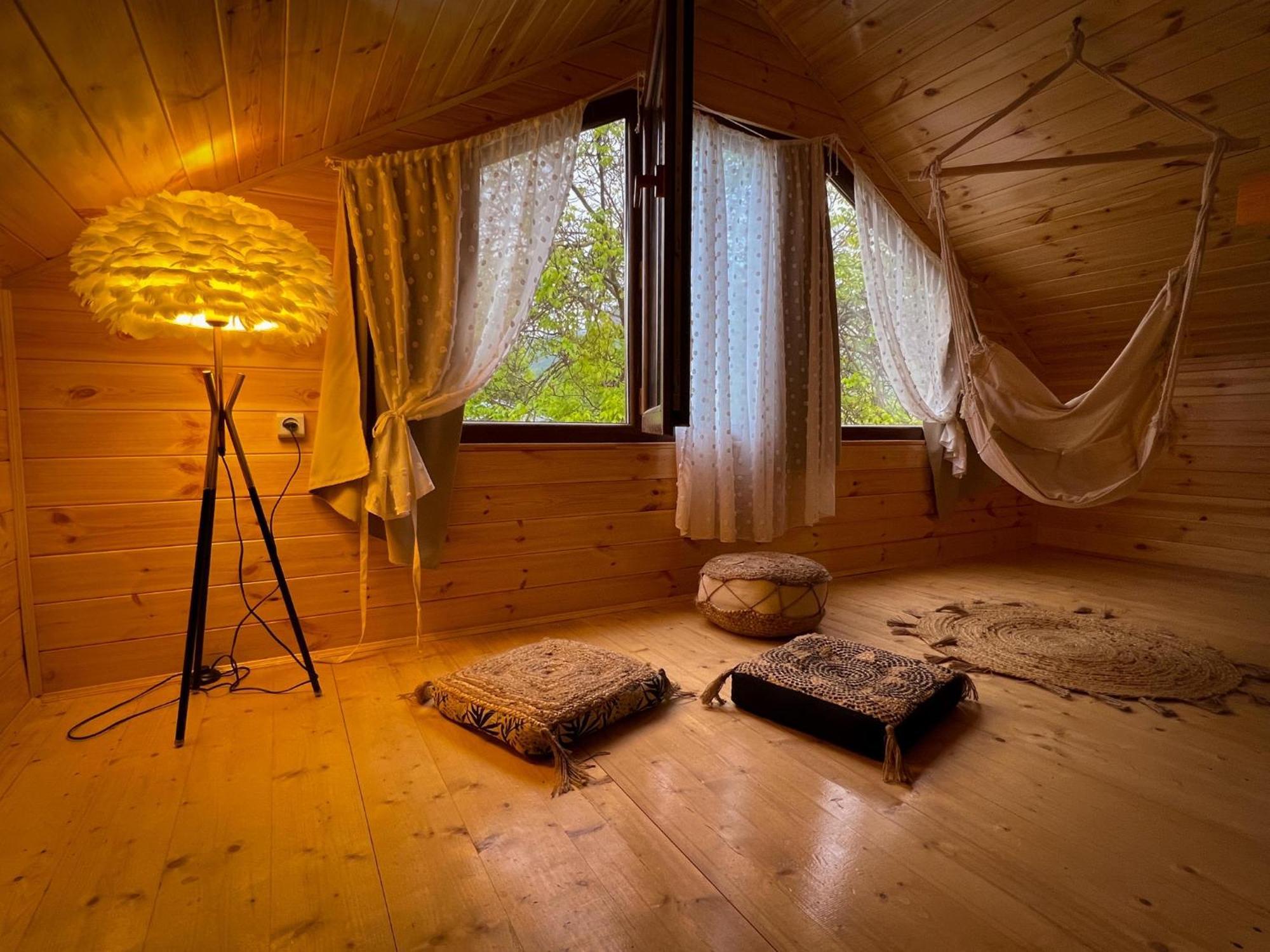 Teo'S Cottages Dedoplis Tskaro المظهر الخارجي الصورة