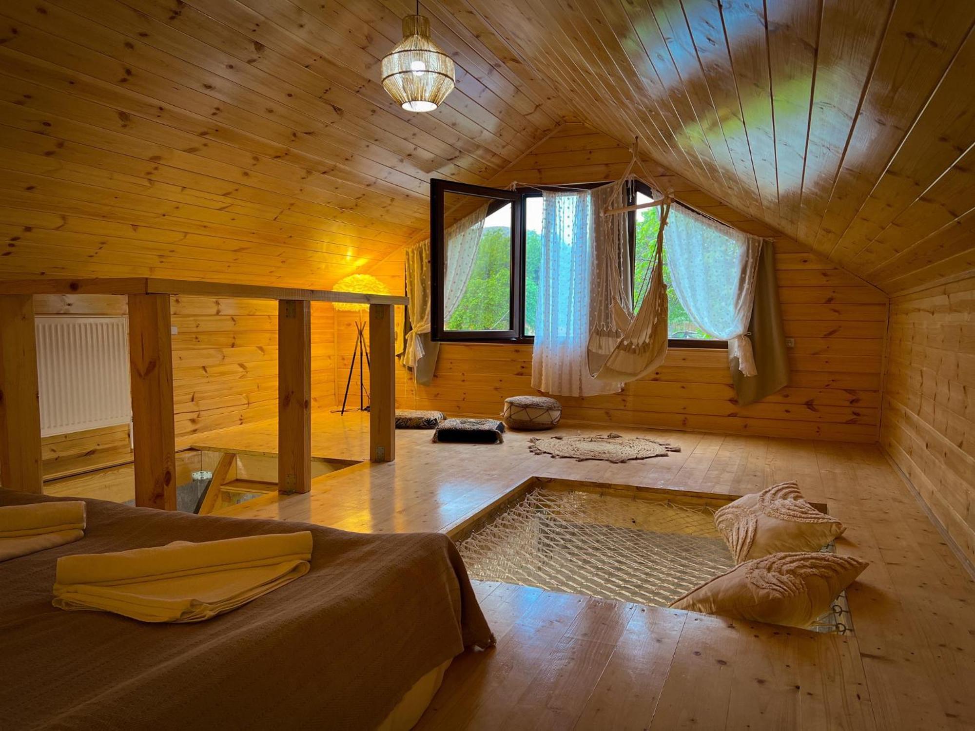Teo'S Cottages Dedoplis Tskaro المظهر الخارجي الصورة