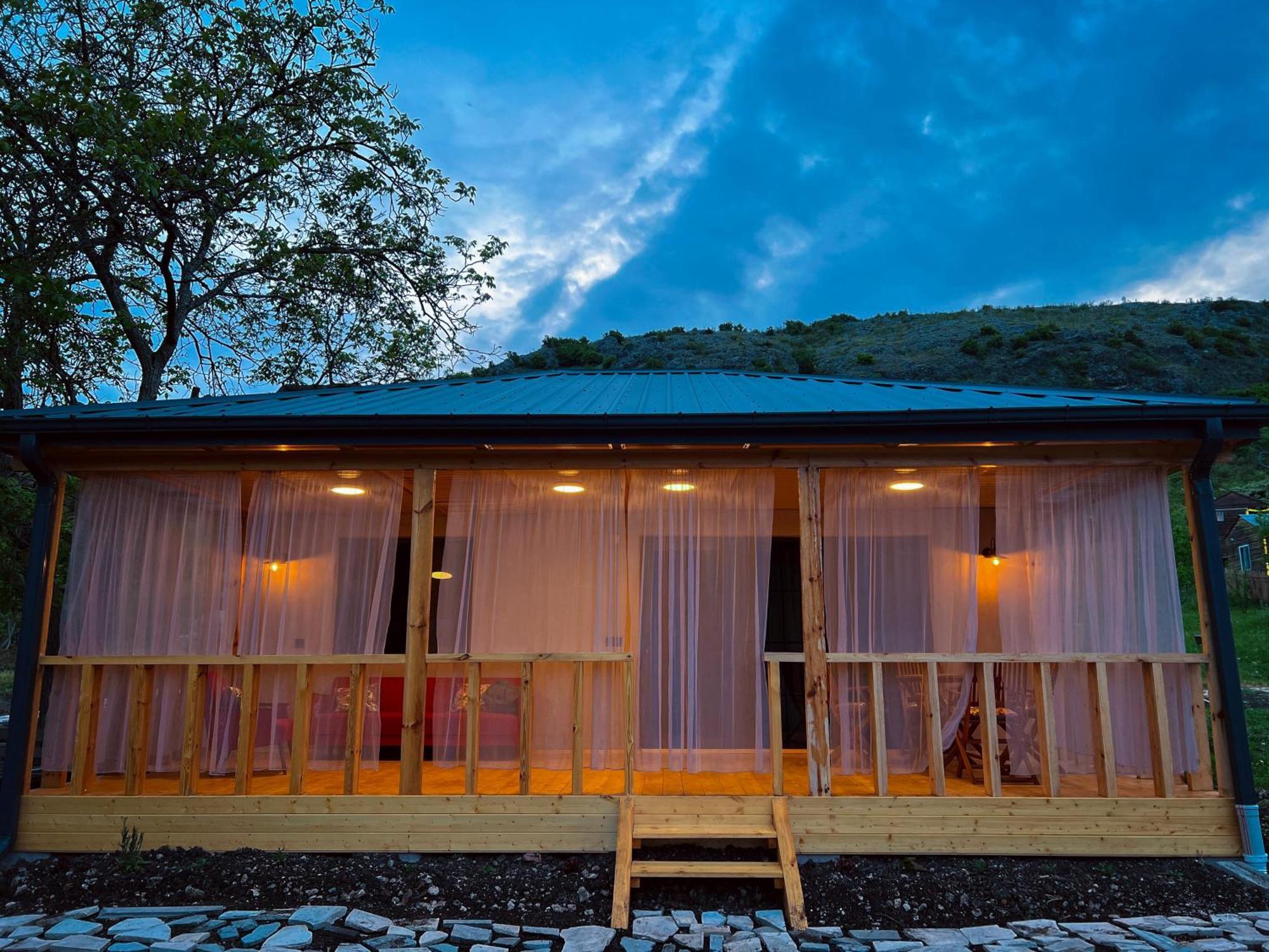 Teo'S Cottages Dedoplis Tskaro المظهر الخارجي الصورة