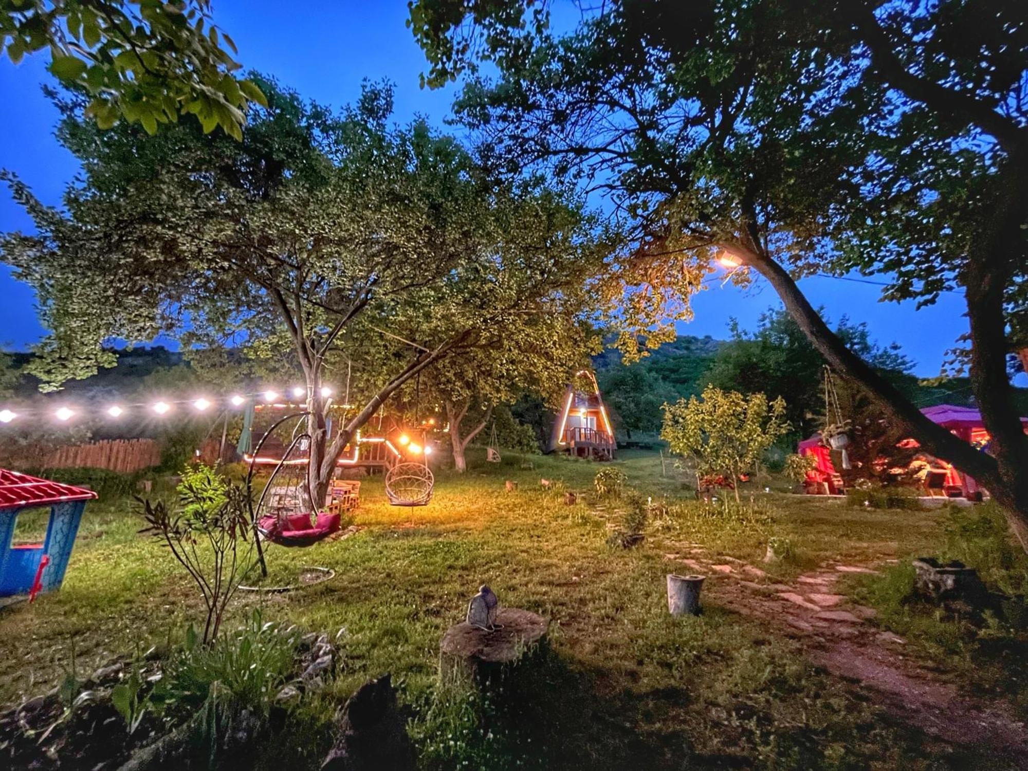 Teo'S Cottages Dedoplis Tskaro المظهر الخارجي الصورة