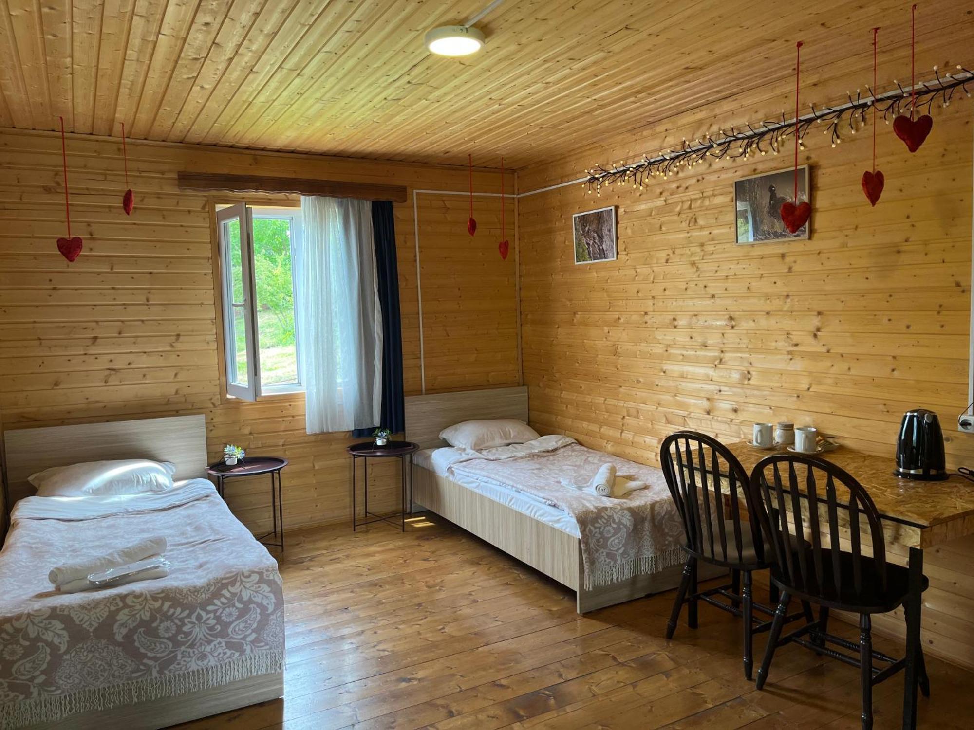 Teo'S Cottages Dedoplis Tskaro المظهر الخارجي الصورة