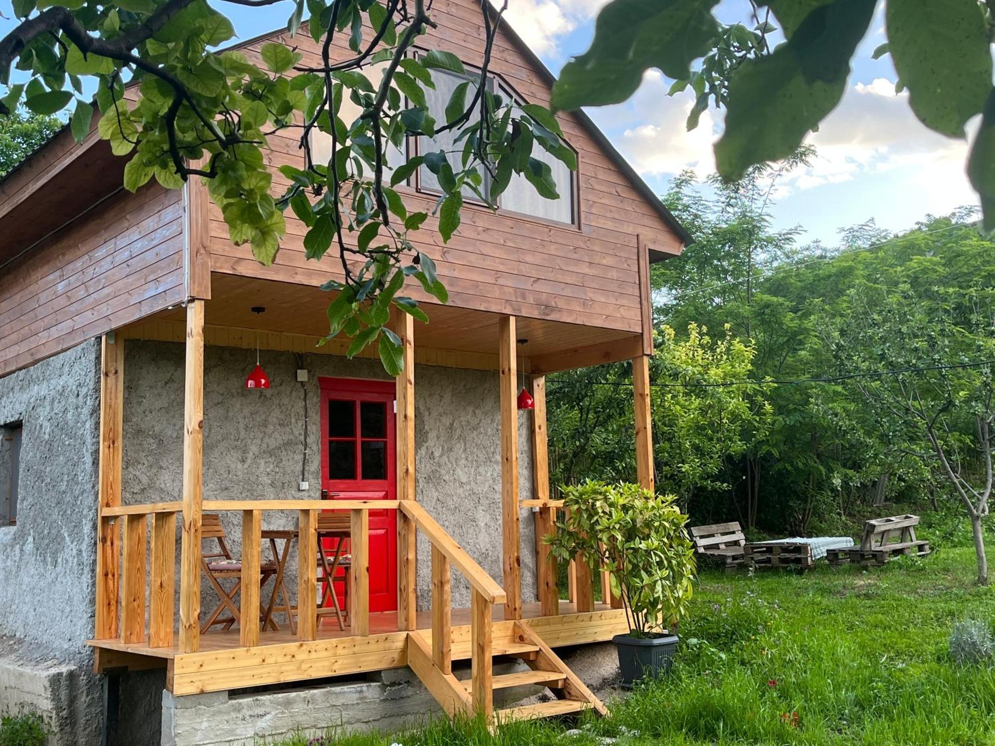 Teo'S Cottages Dedoplis Tskaro المظهر الخارجي الصورة